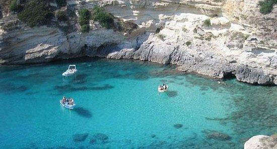 Casa A Villaggio Paradiso Santa Cesarea Terme Ruang foto