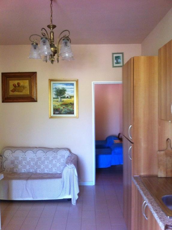 Casa A Villaggio Paradiso Santa Cesarea Terme Ruang foto