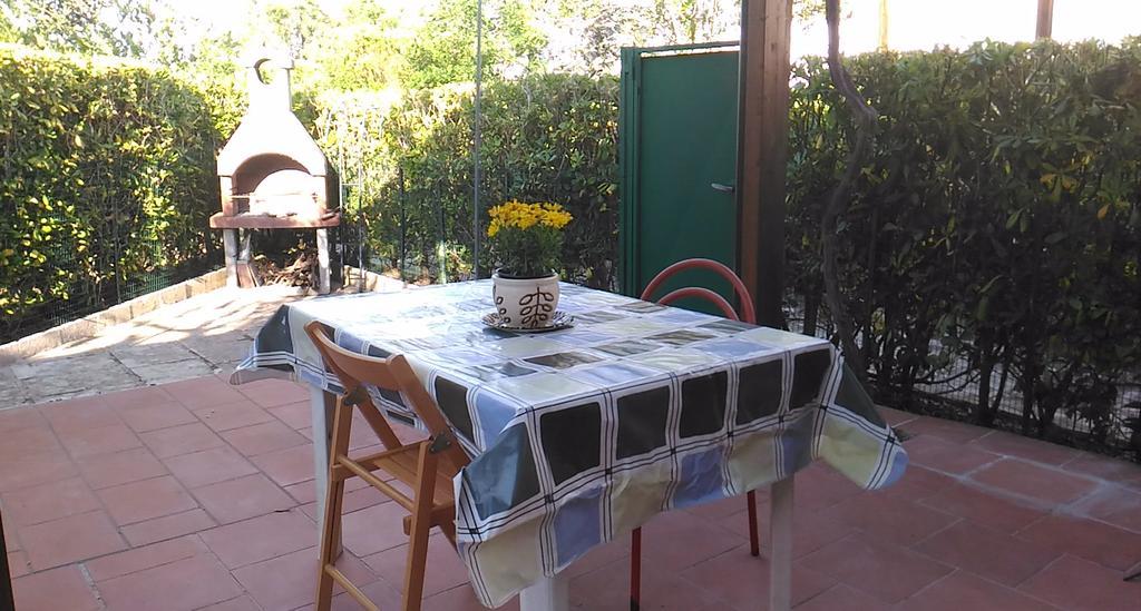 Casa A Villaggio Paradiso Santa Cesarea Terme Bagian luar foto
