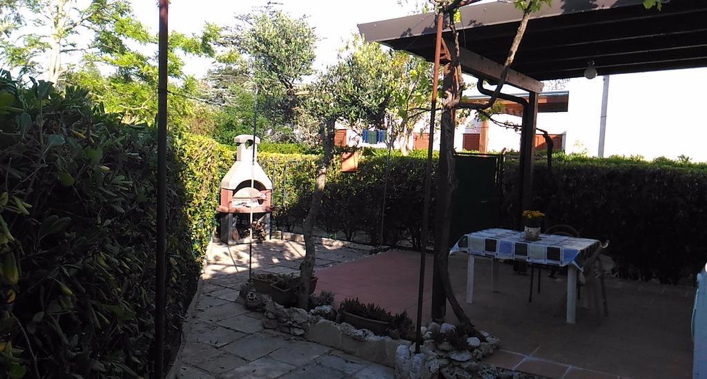 Casa A Villaggio Paradiso Santa Cesarea Terme Bagian luar foto
